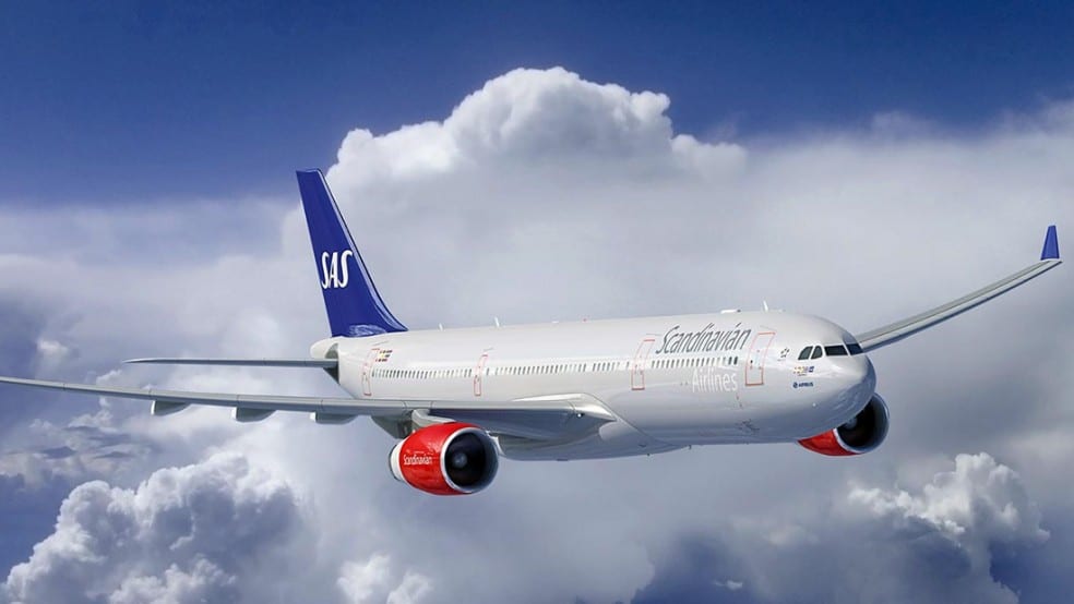SAS to Operate Flights to More Than 40 Countries During the Summer of 2024
