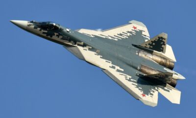 Russia may not produce more Su-57s, and production is now gradually being stopped for this reason