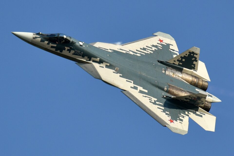 Russia may not produce more Su-57s, and production is now gradually being stopped for this reason