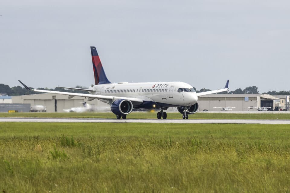 77 routes, 32 destinations: Delta’s largest-ever trans-Atlantic schedule takes flight