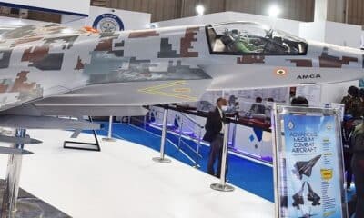 By 2028, India's AMCA fifth-generation fighter jet prototype may fly.