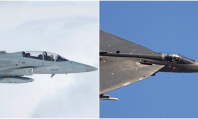 Comparison of the Tejas Mark1 vs korean T-50 Golden eagle
