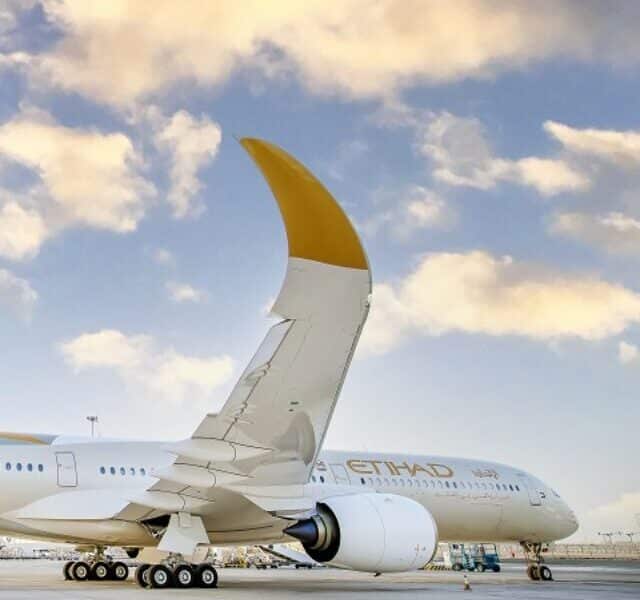Etihad Airways and Garuda Indonesia deepen partnership with significant codeshare expansion