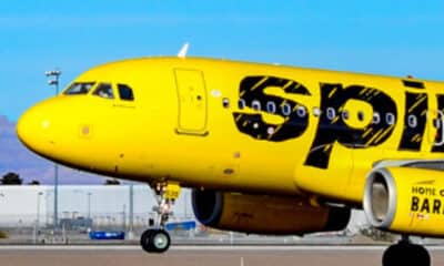 Spirit Airlines Flight Turns Around After Passenger Mistakenly Yells FIRE