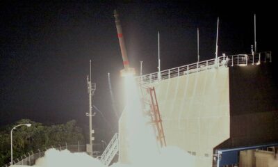 Japan completes hypersonic engine test successfully