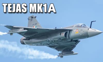 IAF to order around 100 more LCA Mark-1A fighter jets