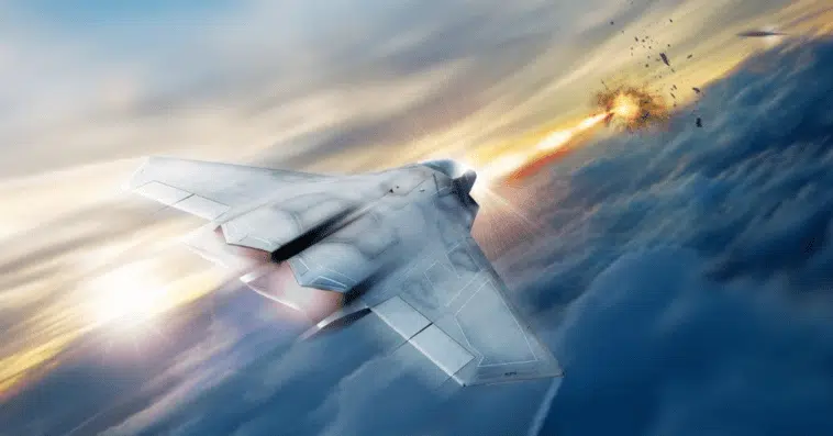 Lockheed Martin delivers airborne laser weapon to US Air Force.