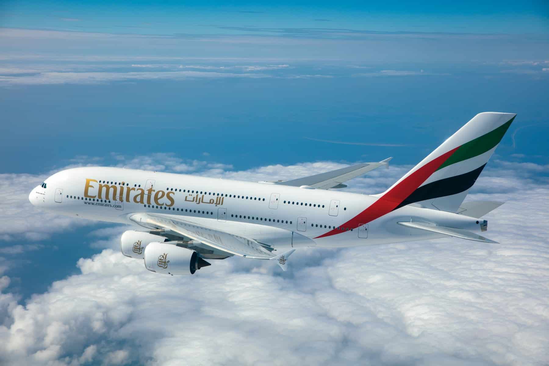 Lufthansa awarded Emirates A380 landing gear and base maintenance contracts