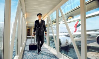 Emirates invites First Officers to let their careers take flight and enjoy the Dubai lifestyle