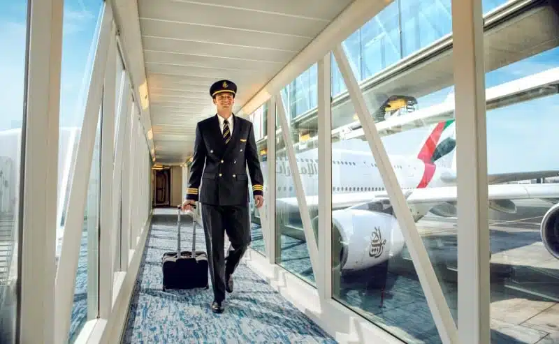 Emirates invites First Officers to let their careers take flight and enjoy the Dubai lifestyle