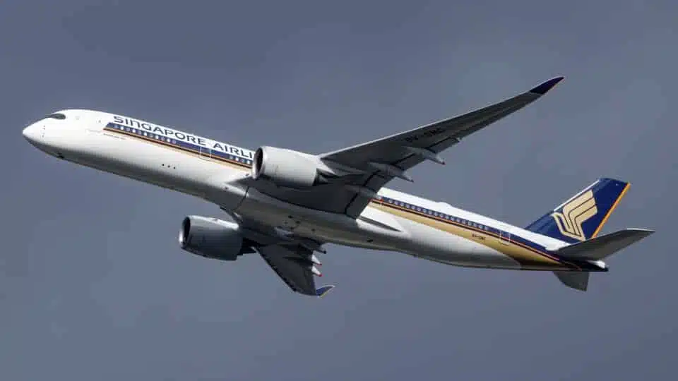 Singapore Airlines Named World's Best Airline In 2023 Skytrax Awards