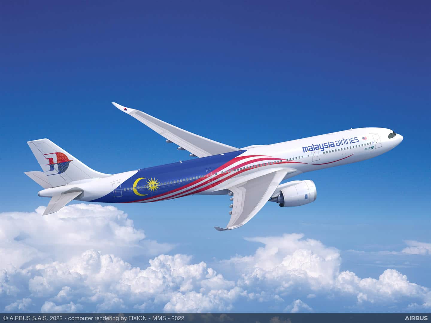 Malaysia Airlines to acquire 20 A330neo for wide body fleet renewal