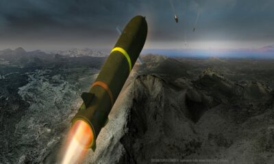 Boeing, Nammo Complete Long-Range Ramjet Artillery Test