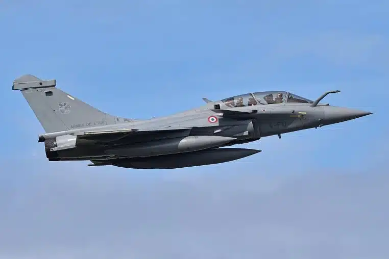 Indian Defence Ministry greenlights Rafale purchase, France ready to offer naval SCALP missile