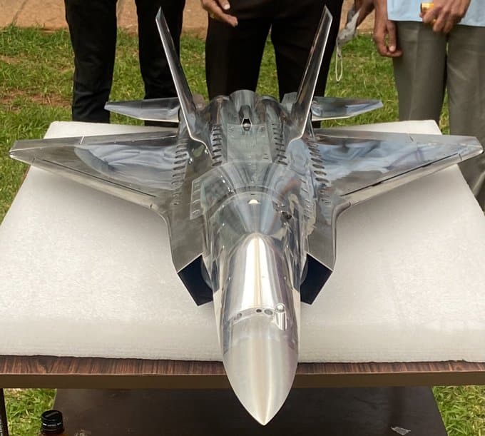 IAF to soon get 5th Gen advanced fighter jet AMCA, design revealed