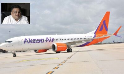 Akasa Air Founder Rakesh Jhunjhunwala No More, Passes Away At 62