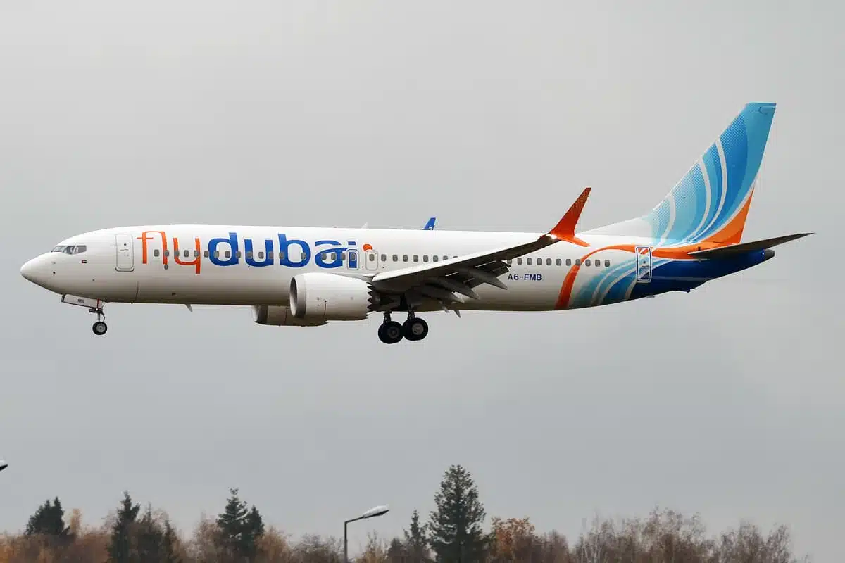 fly Dubai launches flights to Mombasa in Kenya