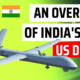 India's $3 Billion MQ-9 Reaper Drones Deal With US In Advanced Stage