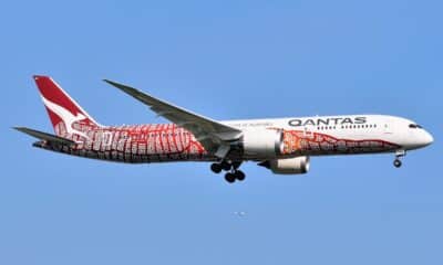 Qantas adds New York flights with new aircraft, designer PJs & menu items
