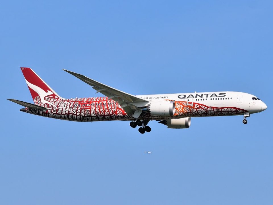 Qantas Launches New Australia-Papua New Guinea Route