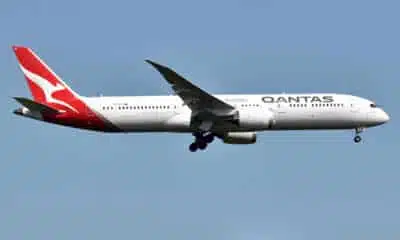 Qantas Takes Delivery of Its Final 787-9 Dreamliners