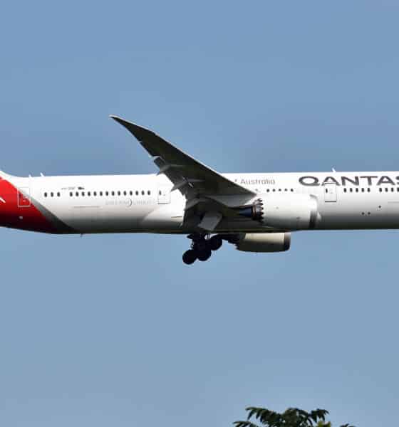 Qantas Retains Top Spot as Most Punctual Major Domestic Airline