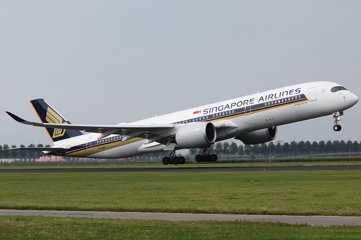 Singapore Airlines Axes Vancouver Flights, Exits Canada