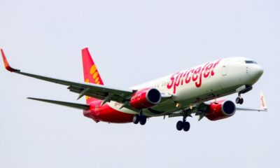 SpiceJet plane forced to divert, seized by lessors in Dubai