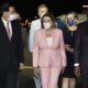 Air Force Boeing C-40C carrying Nancy Pelosi lands safely in Taiwan