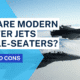 Why do Modern fighter aircraft have single seats? Are Two-Seat Fighters Obsolete?