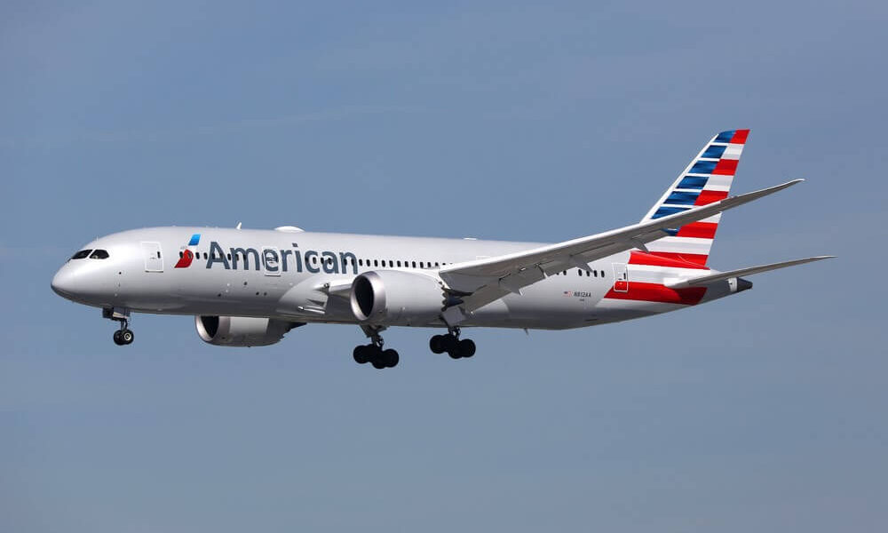 American Airlines Passenger Ordered to Pay $42,000 for In-Flight Meltdown"