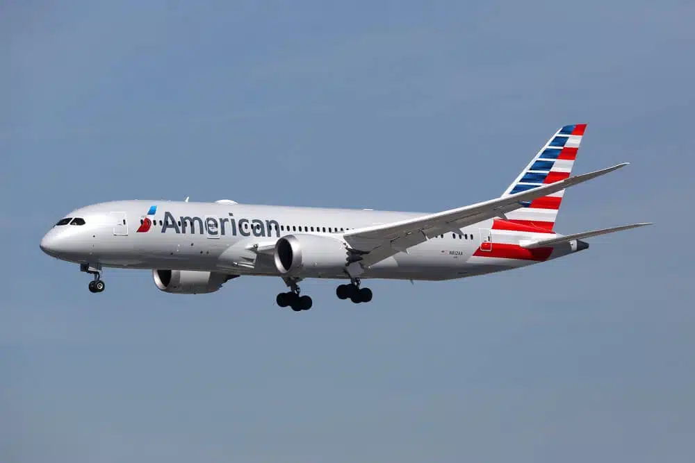 American Airlines plane diverted after passenger calls Flight Attendant ‘waiter’