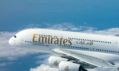 Emirates adds flights to Mauritius