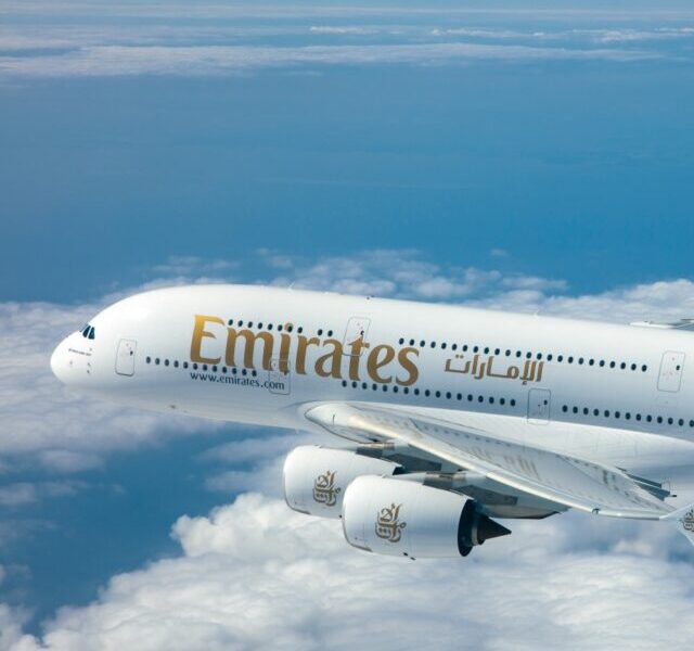 Emirates adds flights to Mauritius