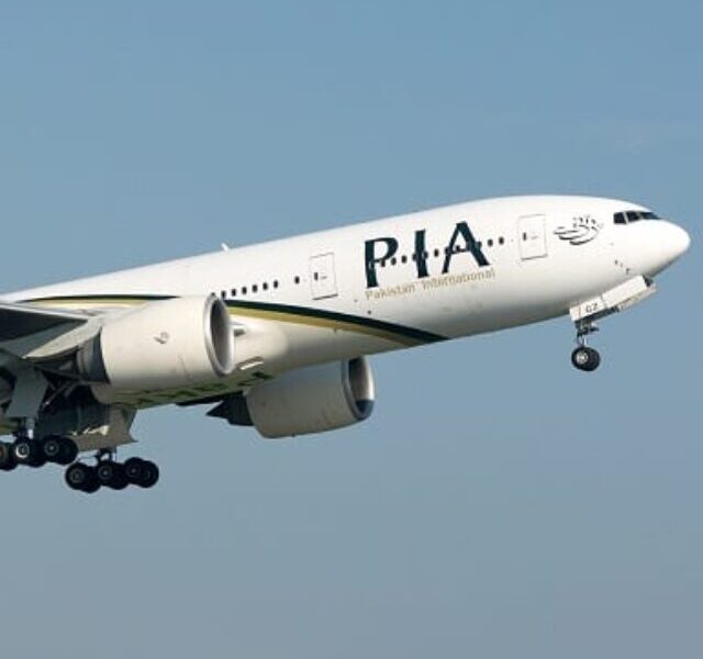 Pak plane made ‘take-off error’ at UAE airport
