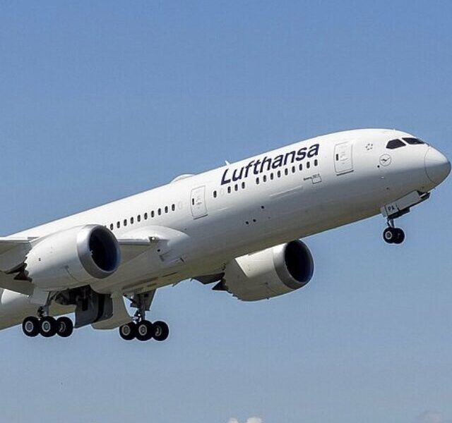 Lufthansa plans 205 destinations during summer 2023