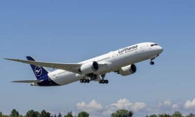 Lufthansa Group receives top grades in renowned CDP climate ranking