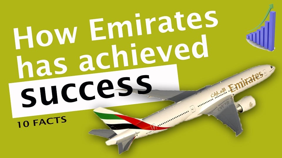 10 Effective Leadership Traits of Emirates that contributed to the airline's steady growing market
