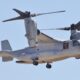 The US Air Force no longer grounds its MV22 Osprey