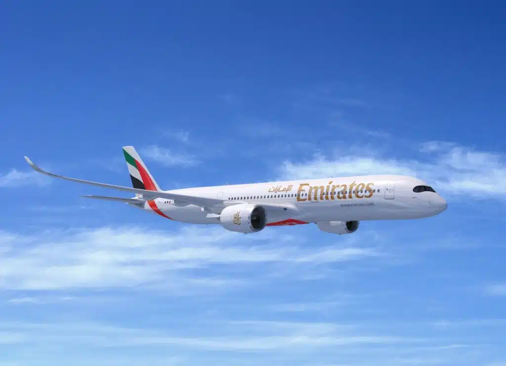 Emirates embraces World Vegan day with more choices