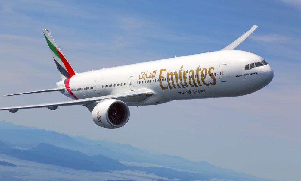 Emirates expands flight schedule to Algeria