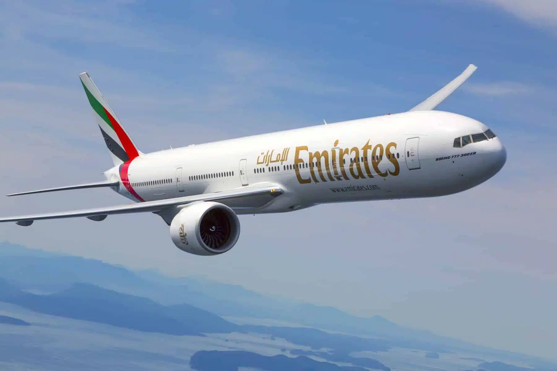Emirates reaffirms commitment to South Africa with expanded flight schedules across its three gateways
