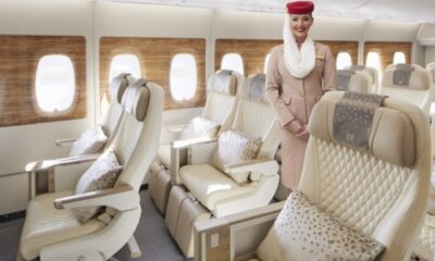 Emirates to introduce Premium Economy to five more cities with newly retrofitted A380s starting from December