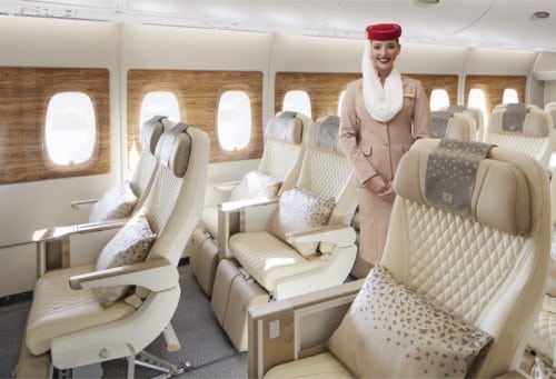 Emirates to introduce Premium Economy to five more cities with newly retrofitted A380s starting from December