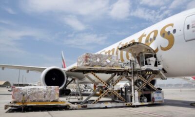 Emirates launches Humanitarian Airbridge to Pakistan, offers free cargo capacity for flood-relief aid