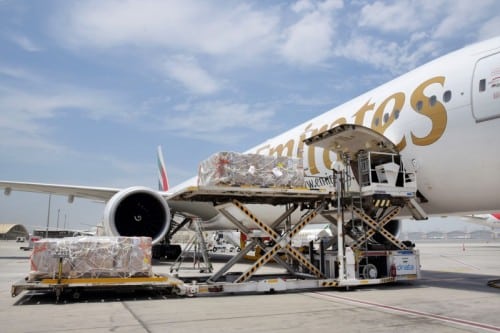 Emirates launches Humanitarian Airbridge to Pakistan, offers free cargo capacity for flood-relief aid