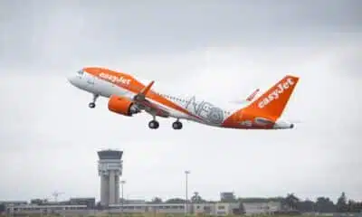EasyJet to upgrade its Airbus A320 Family fleet with Descent Profile Optimisation and Continuous Descent Approach to further improve efficiency, fuel savings and noise emissions