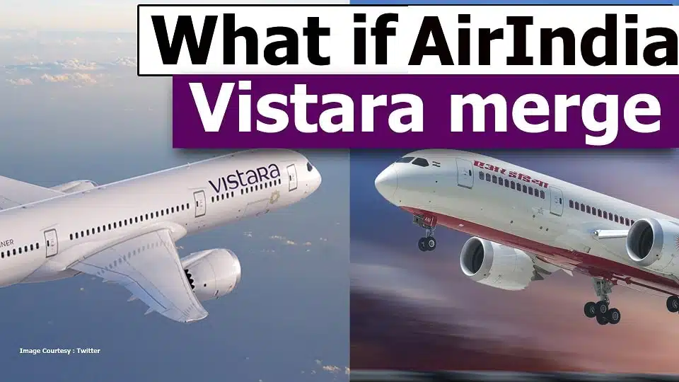 What would happen if Air India and Vistara Airlines combined? How did Singapore Airlines measure up?