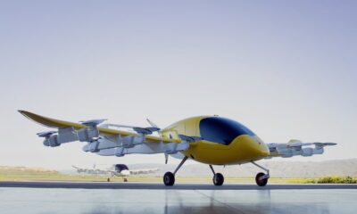 Flying-Car Startup Kittyhawk to Shut Down