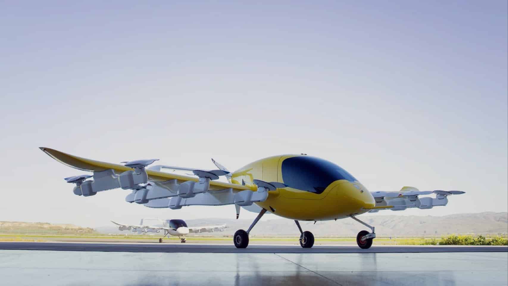 Flying-Car Startup Kittyhawk to Shut Down